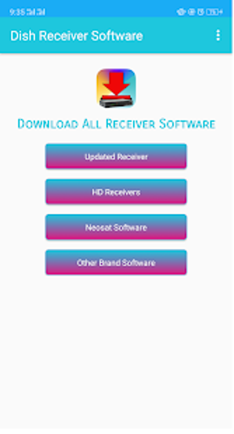 Image 2 for All Dish Receiver Softwar…
