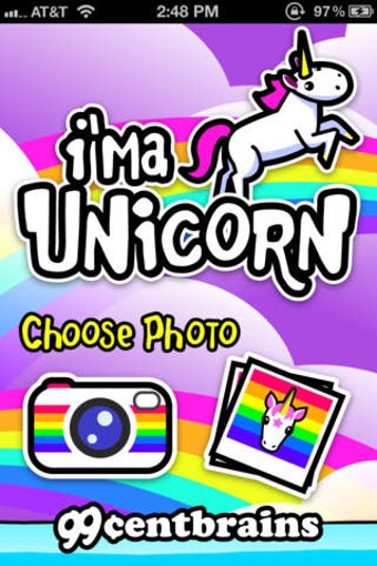 Imagen 0 para I'ma Unicorn - Amazing Gl…