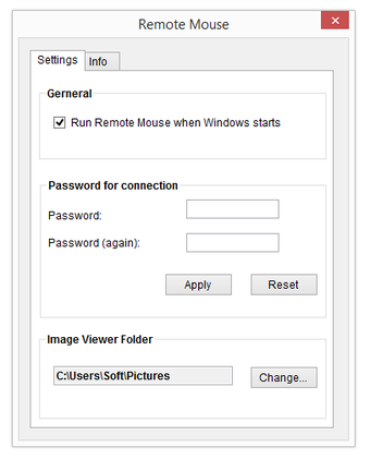 Image 6 for Remote Mouse