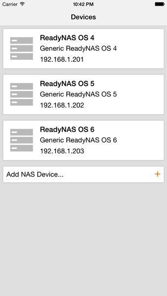 Image 0 for NAS Utils for NETGEAR Rea…