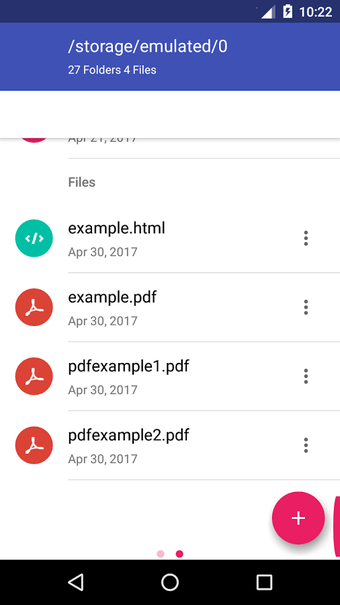 Imagen 0 para AndroPDF editor for PDF f…