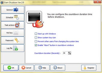 Imagen 0 para Siam Shutdown