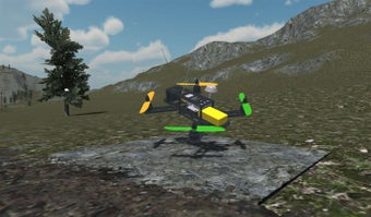 Imagen 1 para FPV Copter for Windows 10