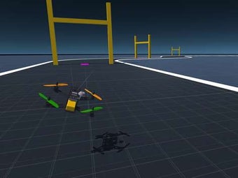 Imagen 2 para FPV Copter for Windows 10
