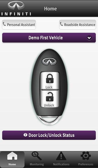 Imagen 0 para Infiniti Connection