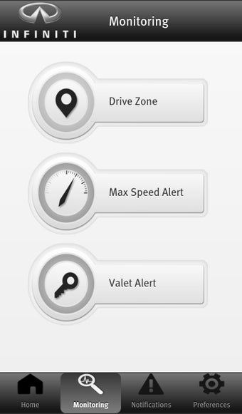 Imagen 2 para Infiniti Connection
