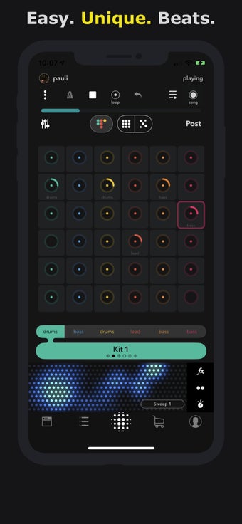 Image 1 for Loopz - Beat Maker