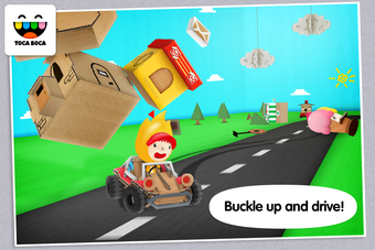 Image 0 for Toca Cars