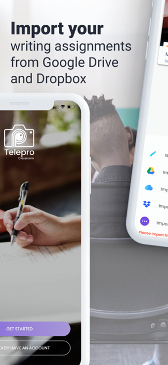 Image 3 for Telepro Classroom