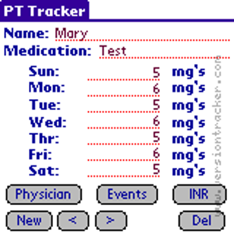 Imagen 0 para PT Tracker