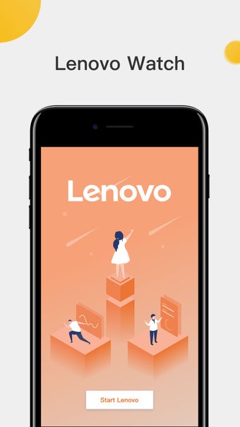 Image 3 for Lenovo Watch