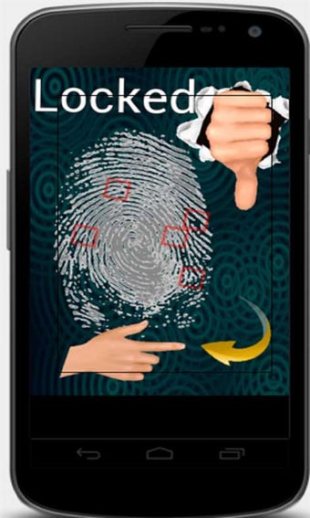 Imagen 0 para lock screen fingerprint s…