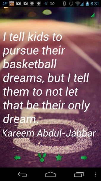 Imagen 1 para Athletes Quotes Pro