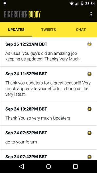 Image 1 for Big Brother 18 Buddy (US)