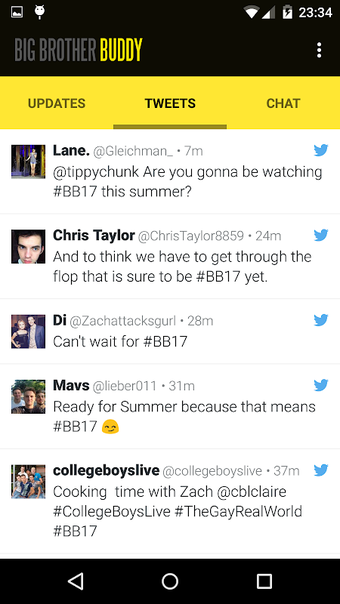 Image 3 for Big Brother 18 Buddy (US)