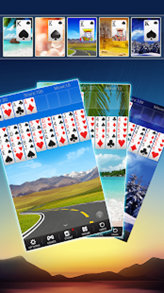 Image 3 for FreecellFree Solitaire Ca…