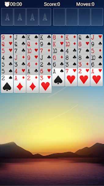Image 0 for FreecellFree Solitaire Ca…