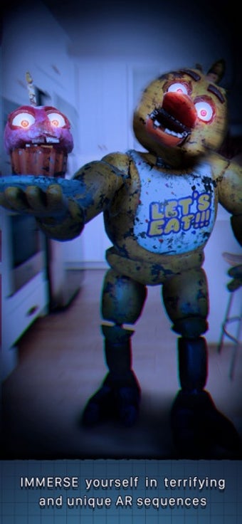 Image 3 for Five Nights at Freddy's A…