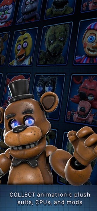 Image 1 for Five Nights at Freddy's A…