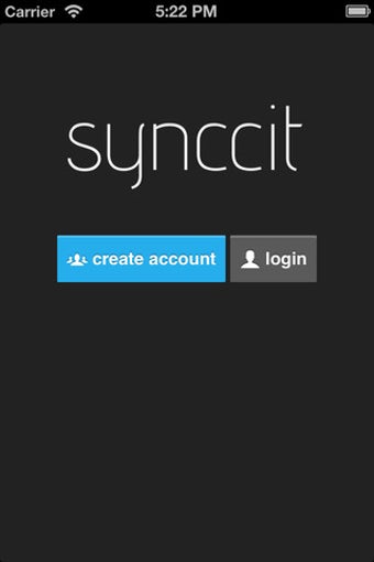 Image 0 for Synccit Account Manager
