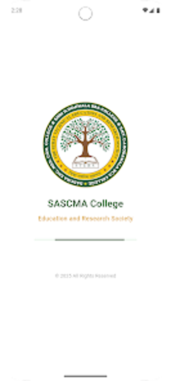 Image 0 for Sascma Student