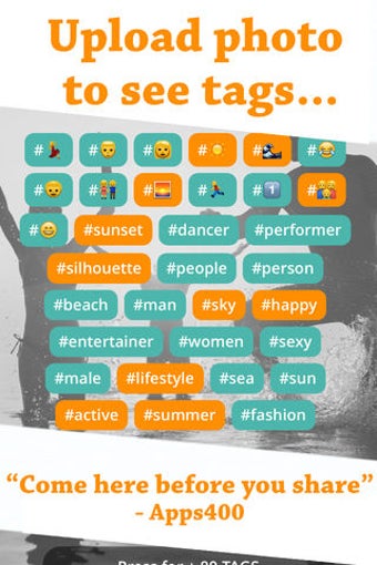 Image 0 for Hashtag Generator #HashMe…