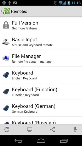 Image 1 for Unified Remote