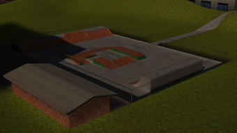 Image 0 for Clarkdale Skatepark for T…