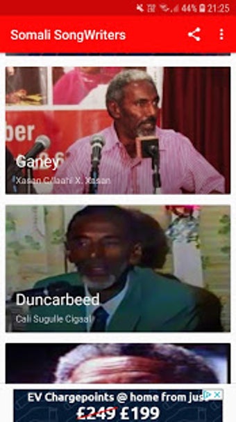 Imagen 2 para Heesaha Hirgalay - Somali…