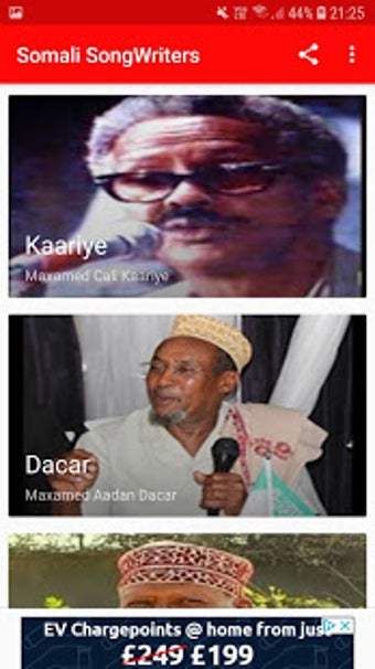 Image 2 for Heesaha Hirgalay - Somali…