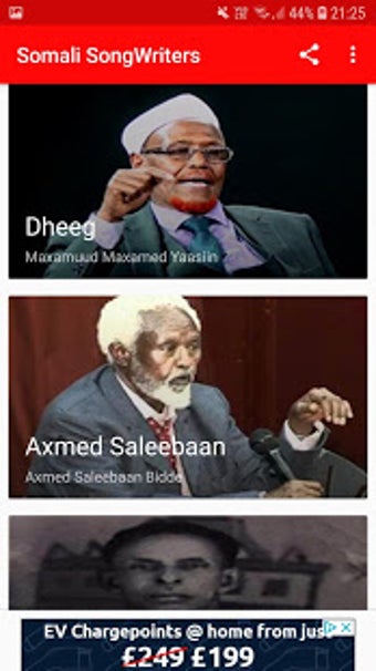 Imagen 0 para Heesaha Hirgalay - Somali…
