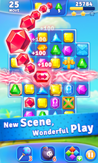 Image 3 for Jewel Crush - Jewels & Ge…