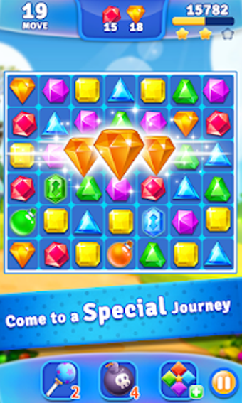 Image 0 for Jewel Crush - Jewels & Ge…