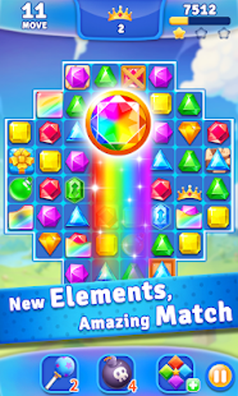 Image 1 for Jewel Crush - Jewels & Ge…