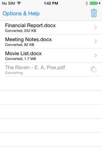 Imagen 0 para Able2Doc PDF to Word