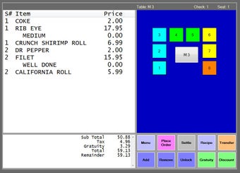 Image 0 for RestaurantXPOS