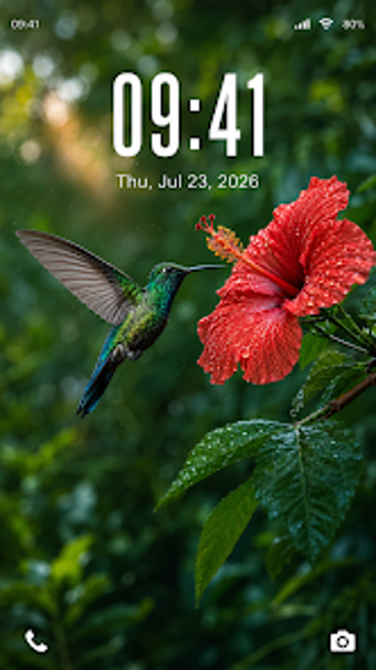 Imagen 0 para Wallchemy: Live Wallpaper…