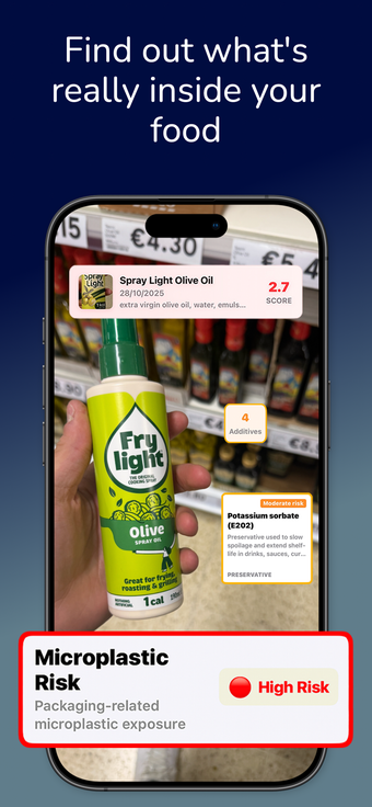 Image 0 for Exposr - Food Product Sca…