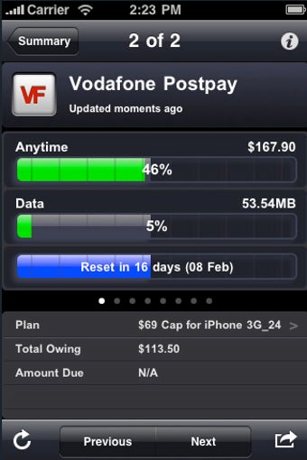 Image 0 for Vodafone compatible Mobil…