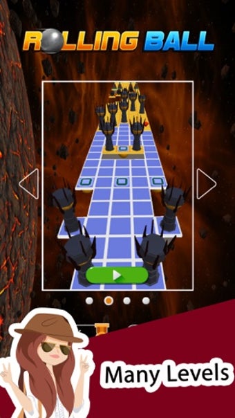 Image 0 for Madness Rolling : Marble …