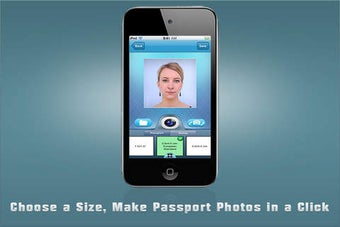 Imagen 0 para Passport Photo-Print Pass…