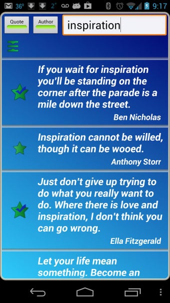Image 3 for Inspirational Quotes Pro