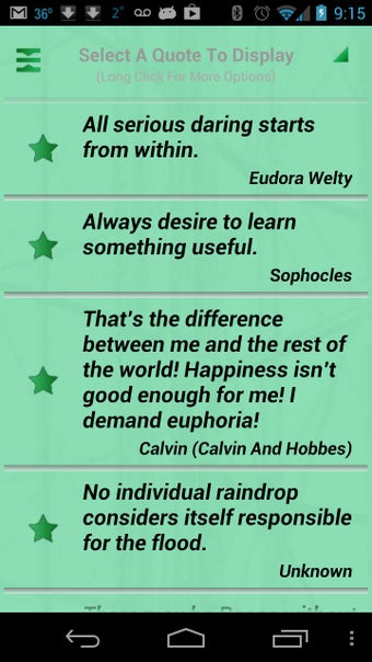 Image 0 for Inspirational Quotes Pro