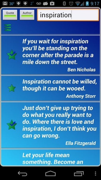 Image 5 for Inspirational Quotes Pro