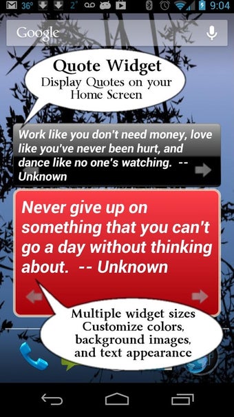 Image 1 for Inspirational Quotes Pro