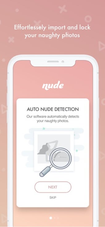 Imagen 0 para Nude App