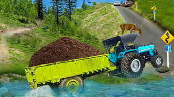 Imagen 0 para Heavy Tractor Trolley Car…