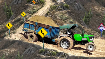 Imagen 2 para Heavy Tractor Trolley Car…