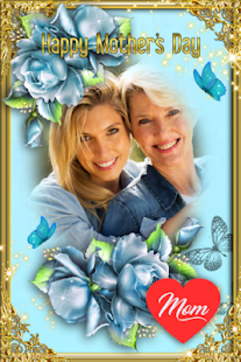 Image 1 for Mother's Day Photo Frame …