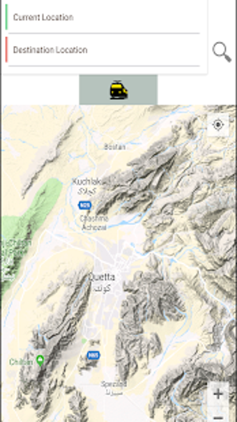 Image 0 for Gps live satellite view :…